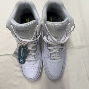 Reebok Men's BB4500 HI2 Basketball Shoe White_Sz 11_NWT